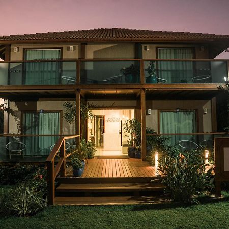 Hotel Tesouro De Noronha Fernando de Noronha Exterior foto